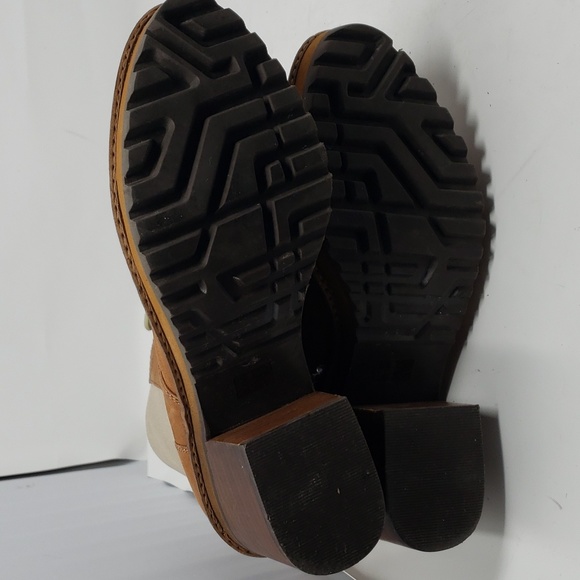 Kelsi Dagger Brooklyn Chestnut Parkway Ankle Boots US 8 - Picture 10 of 16